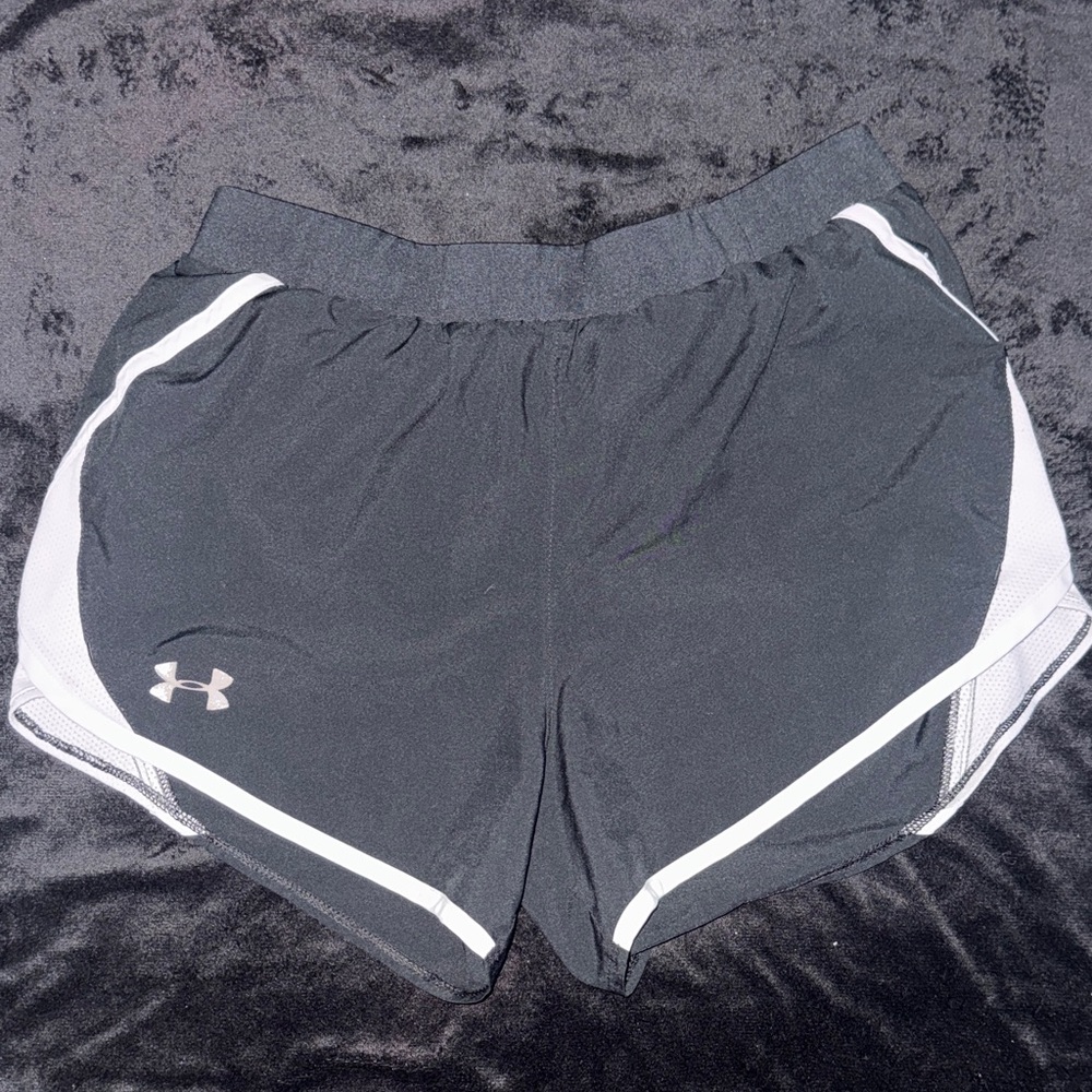 UA shorts